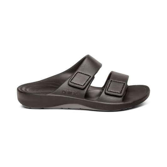 Milos Orthotic Slide - Black