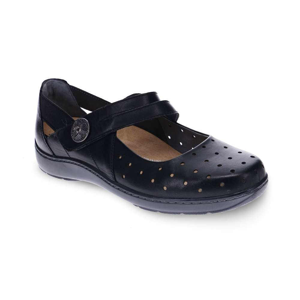 Wisdom Mary-Jane - Black