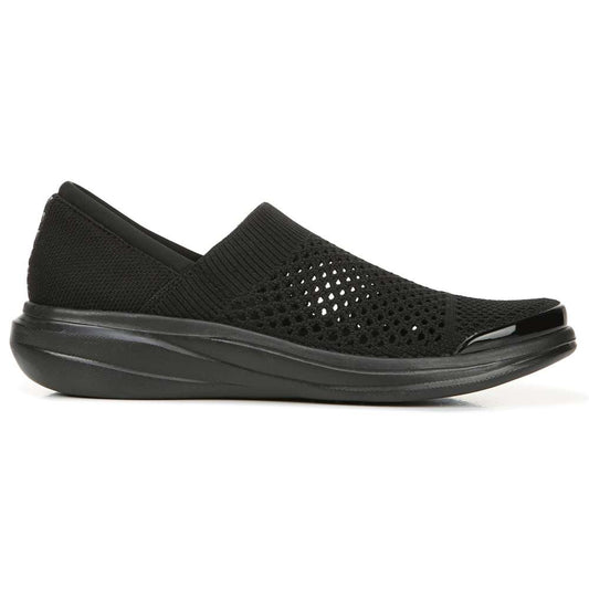 Charlie Slip-On - Black