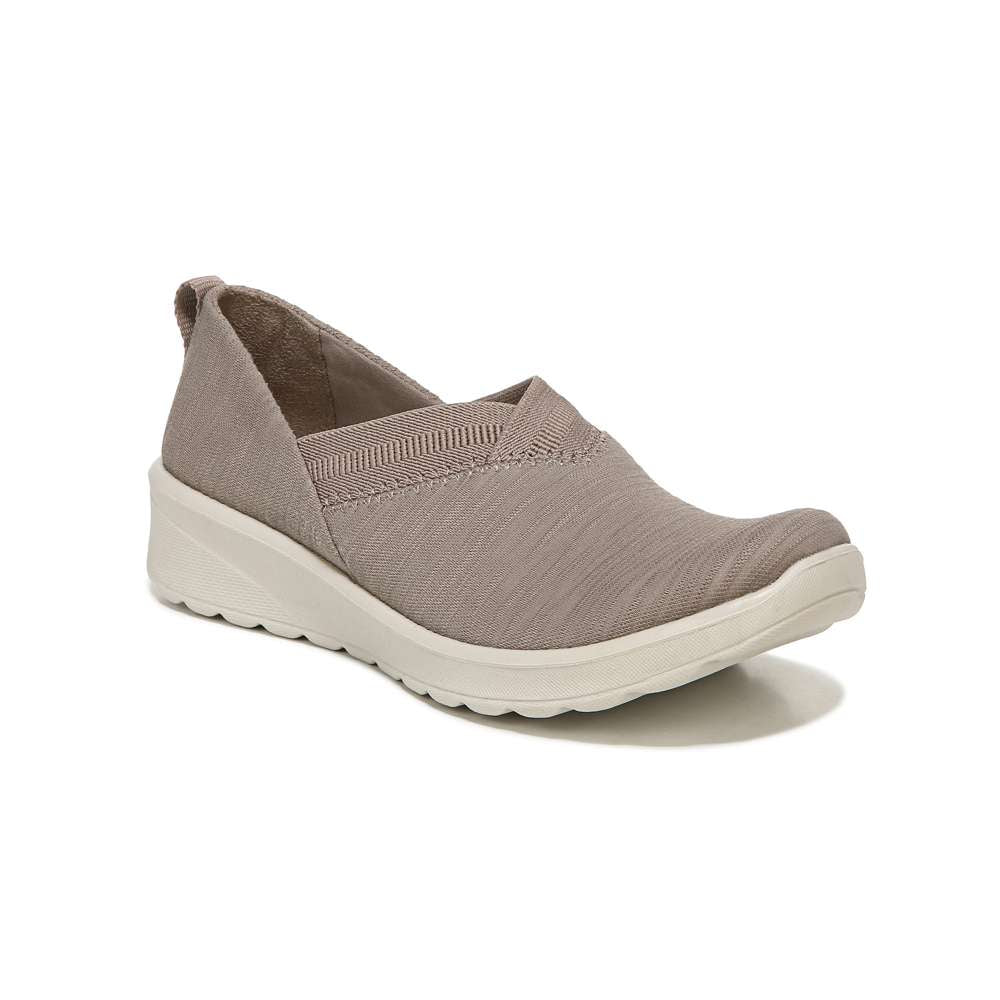 Game Plan Slip-On - Latte