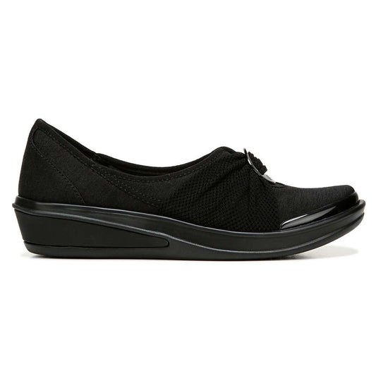 Minnie Slip-On - Black