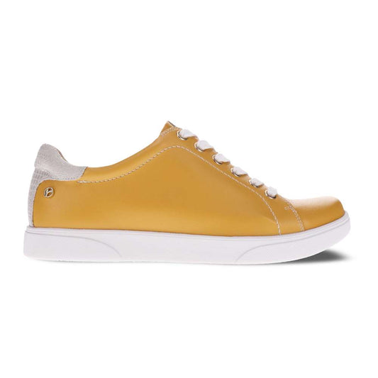 Limoges Casual Sneaker - Mustard French