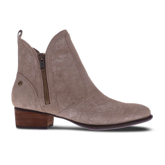 Siena Bootie - Rusty Metallic