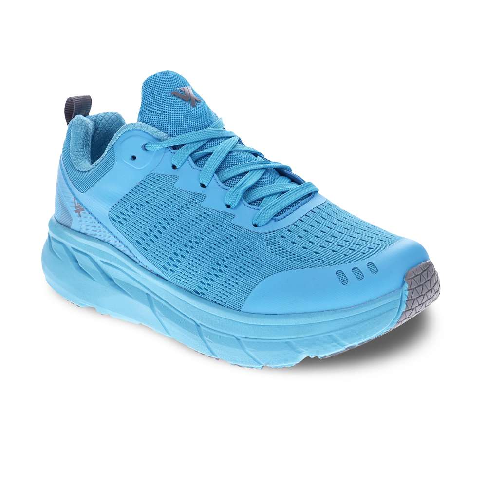 Walker Mesh Active Sneaker - Blue