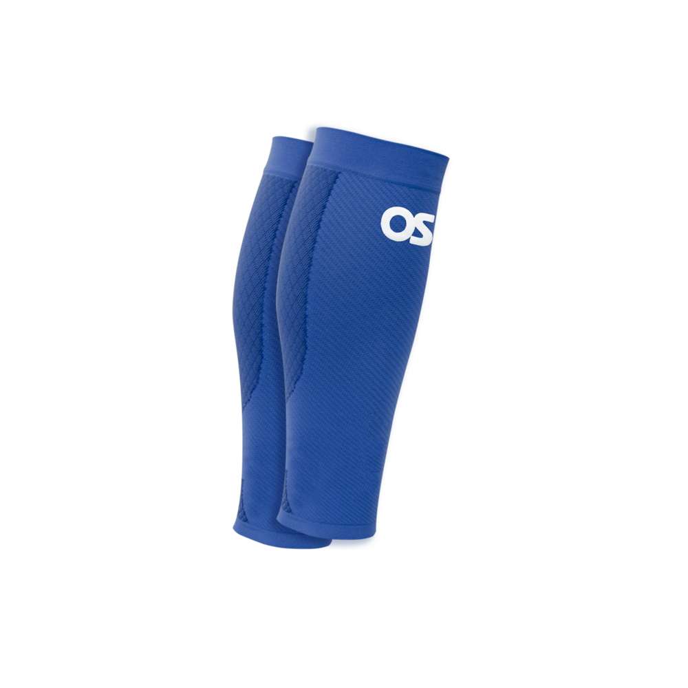 Sports Calf Compression Sleeve (CS6) - Blue