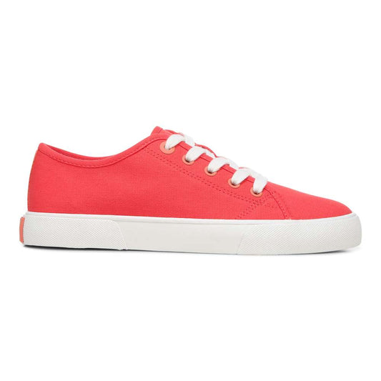 Oasis Sneaker - Poppy Canvas