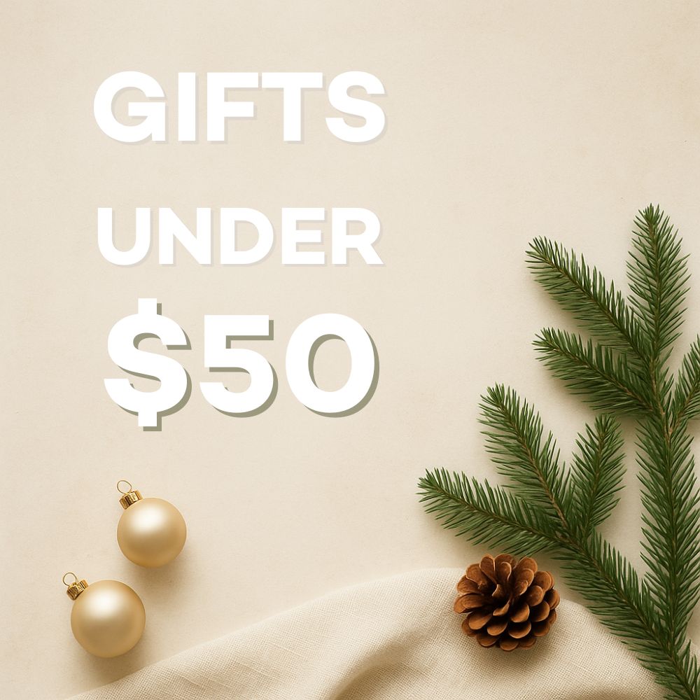 Gifts Under $50