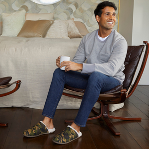 Outlet Men's Slippers