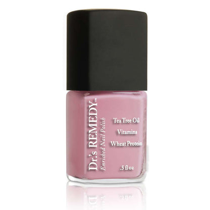 Dr's Remedy Nail Polish - POSITIVE Pink