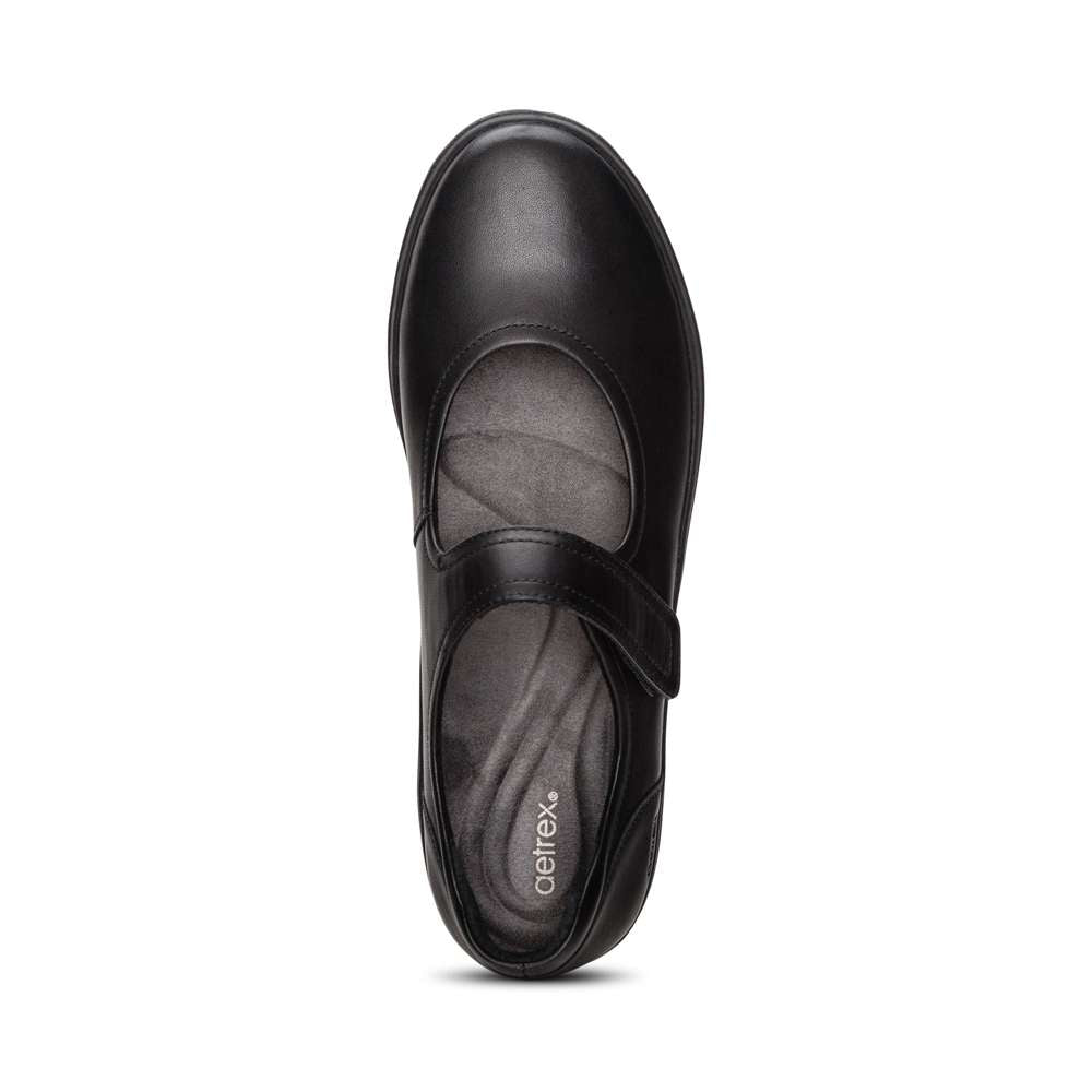 Erica Mary-Jane - Black/Black