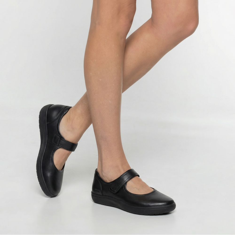 Erica Mary-Jane - Black/Black