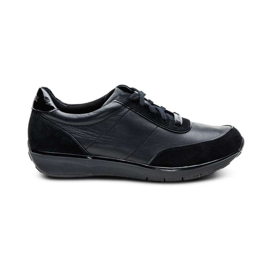 Ivy Sneaker - Black