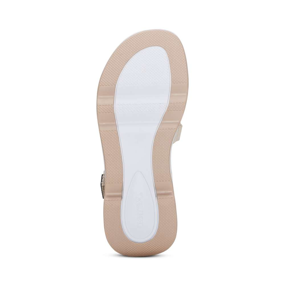 Marz Sport Sandal - Beige