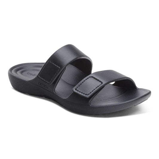 Kaia Slide - Black