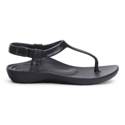 Skyler Sandal - Black