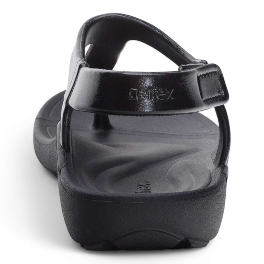 Skyler Sandal - Black