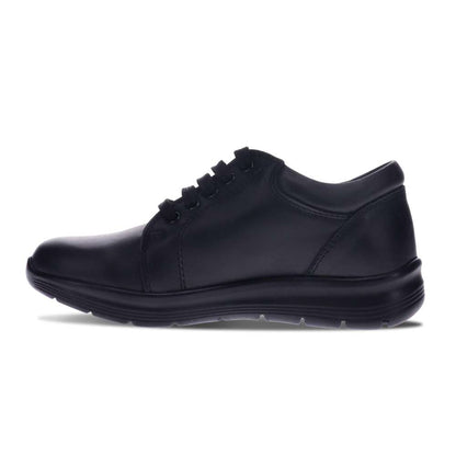 Holt School Shoe - Black