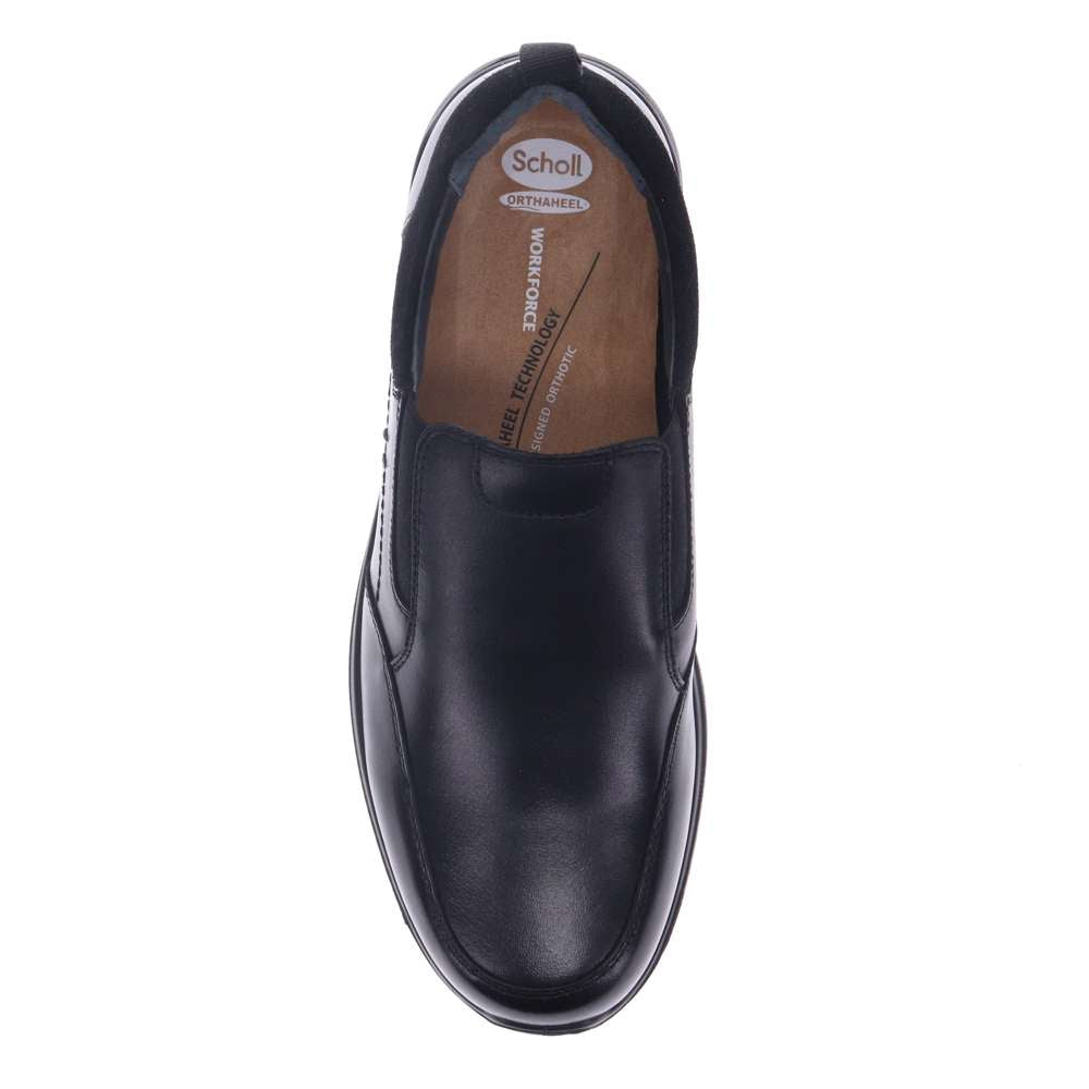 Bellevue Slip-On Loafer - Black