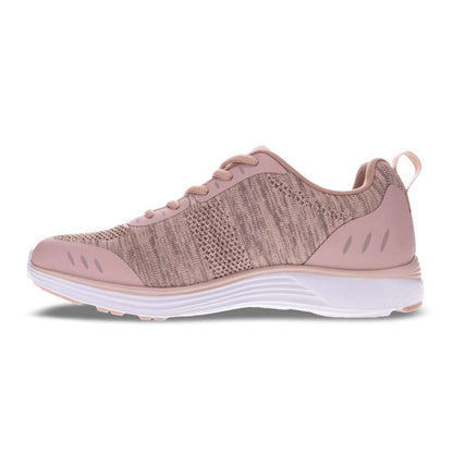 Carnival Active Sneaker - Natural/Pink
