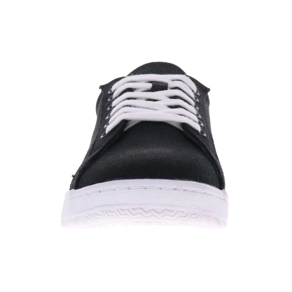 Corfu Casual Sneaker - Black