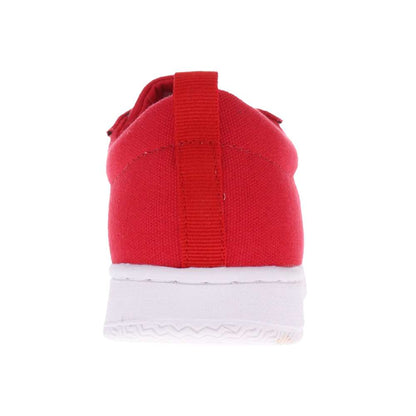 Corfu Casual Sneaker - Red