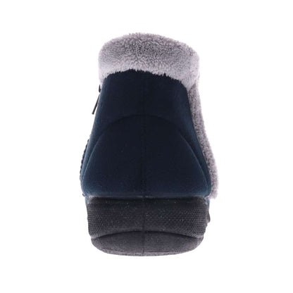 Dream Slipper Boot - Navy
