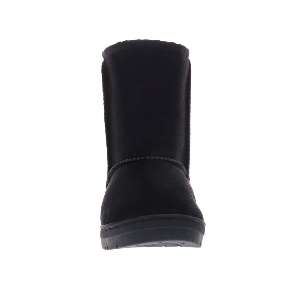 Famous Slipper Boot - Black
