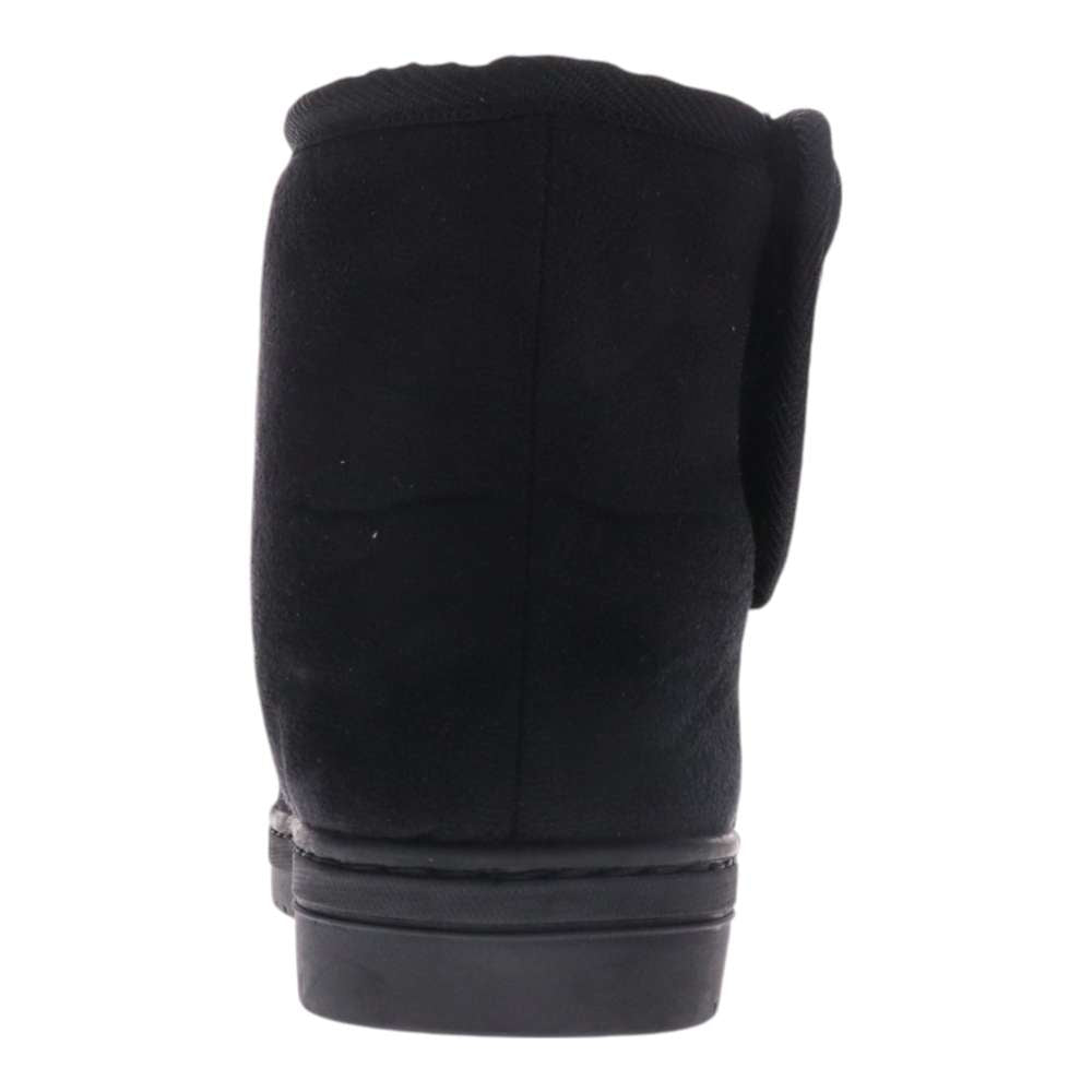 Fluffy II Boots - Black