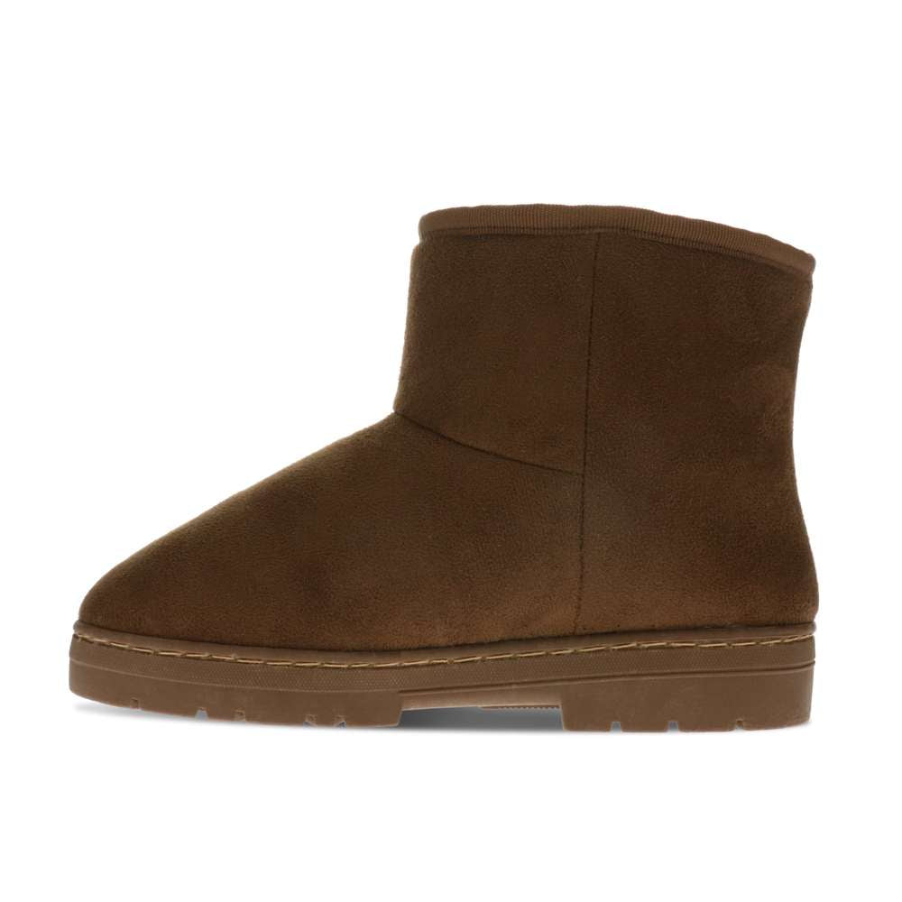 Fluffy II Slipper - Chocolate