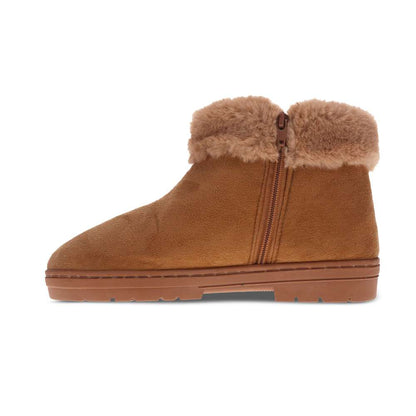 Friend Slipper - Brown