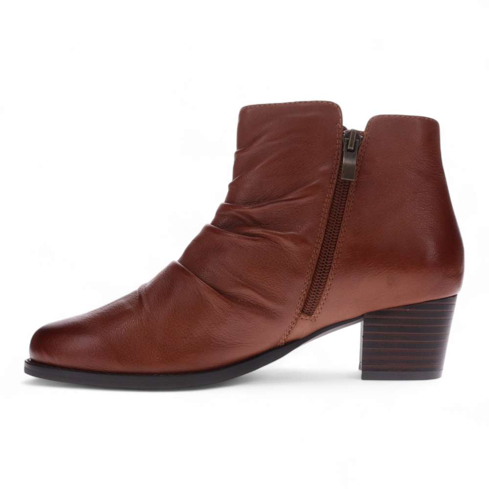 Haley Heel - Mocha