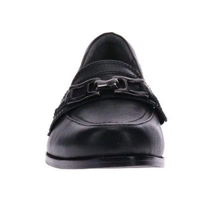 Happy Block Heel - Black