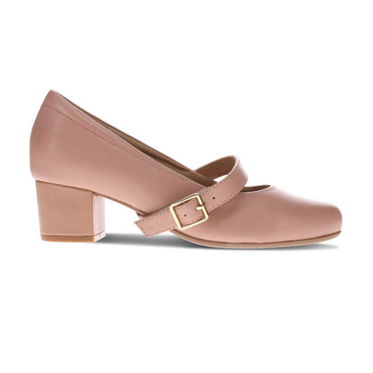 Harper Pump - Crembrulee