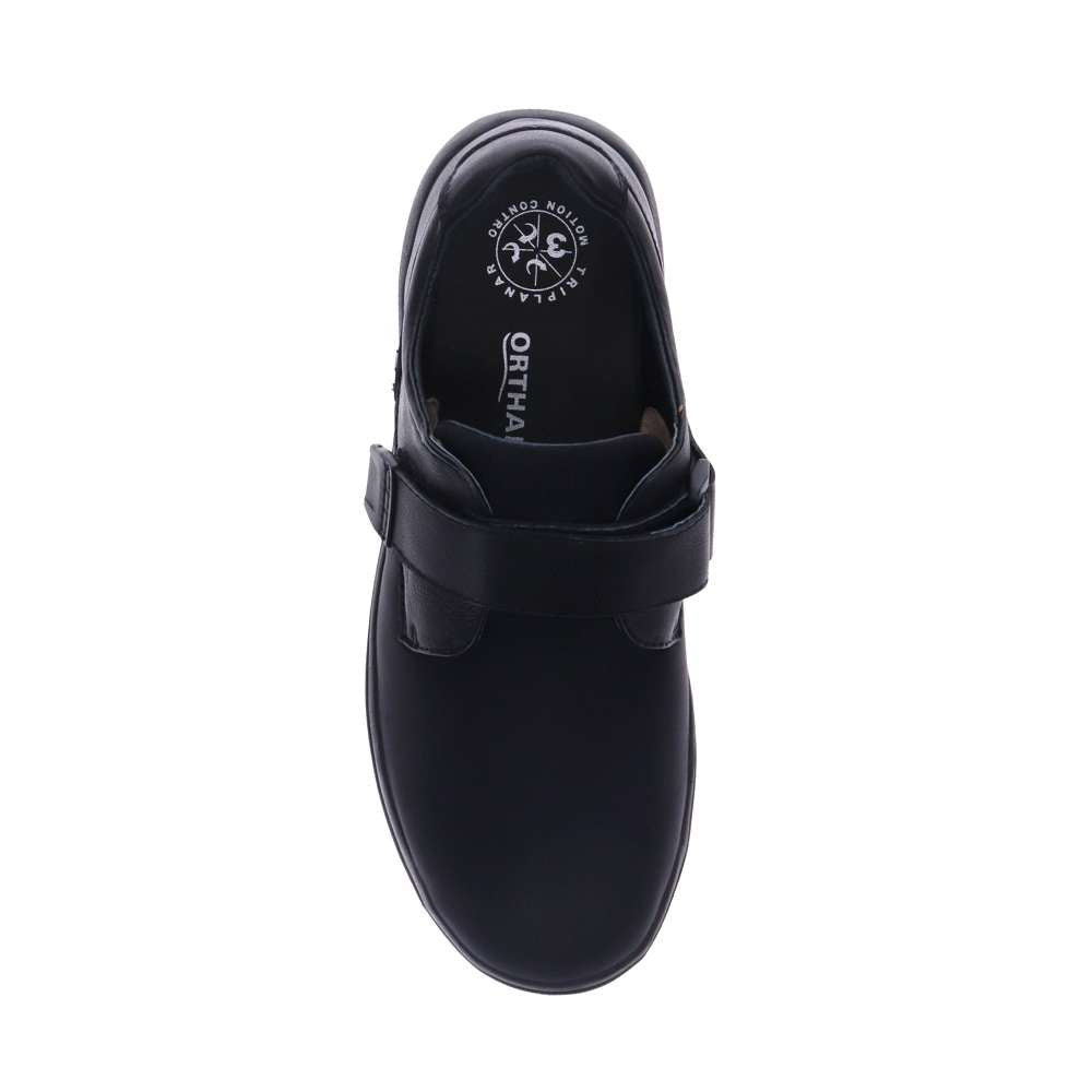 Infinite Adjustable Sneaker - Black