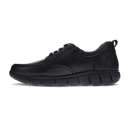Jackson Lace-Up Sneaker - Black