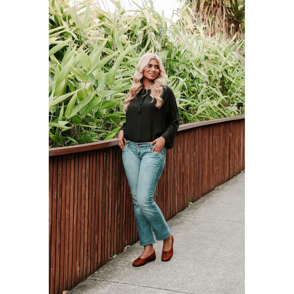 Kaylee Casual - Bronze