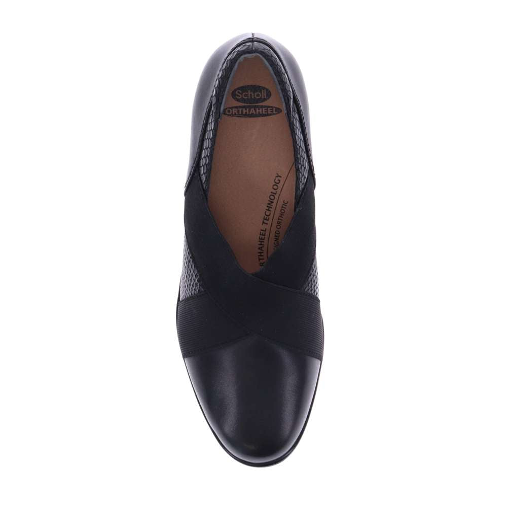 Kelly Wedge - Black Snake