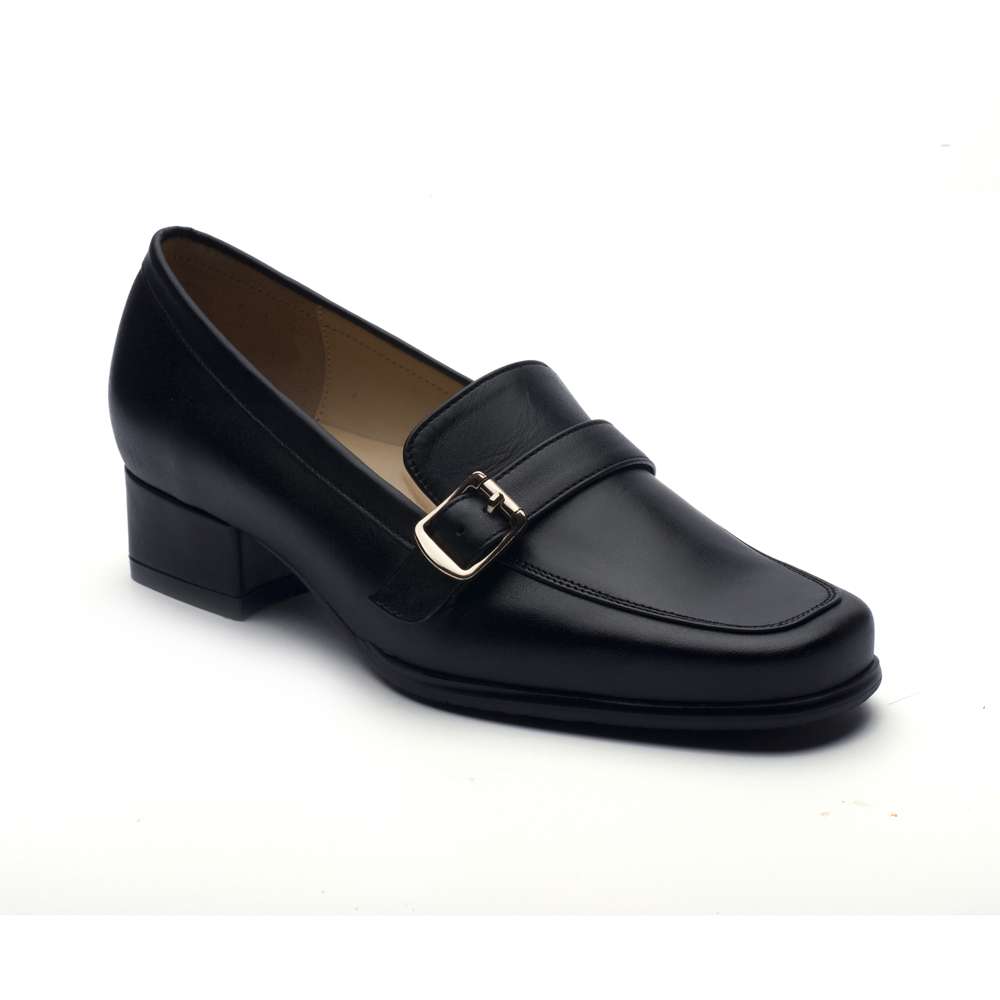 LD 1654 (Kate) Loafer - Black