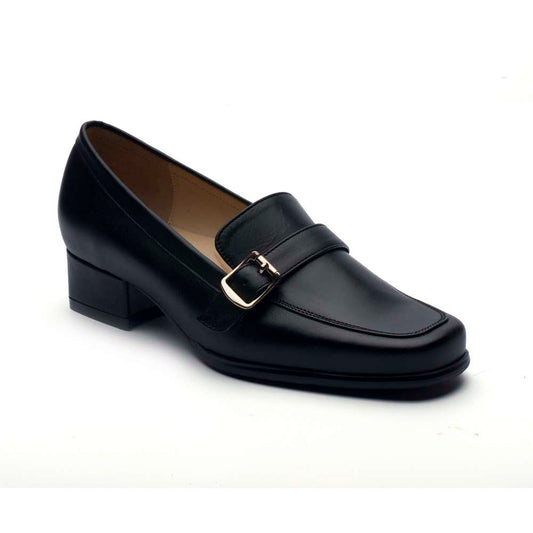 LD 1654 (Kate) Loafer - Black