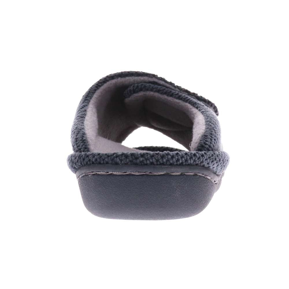 Madge Slipper - Dark Grey