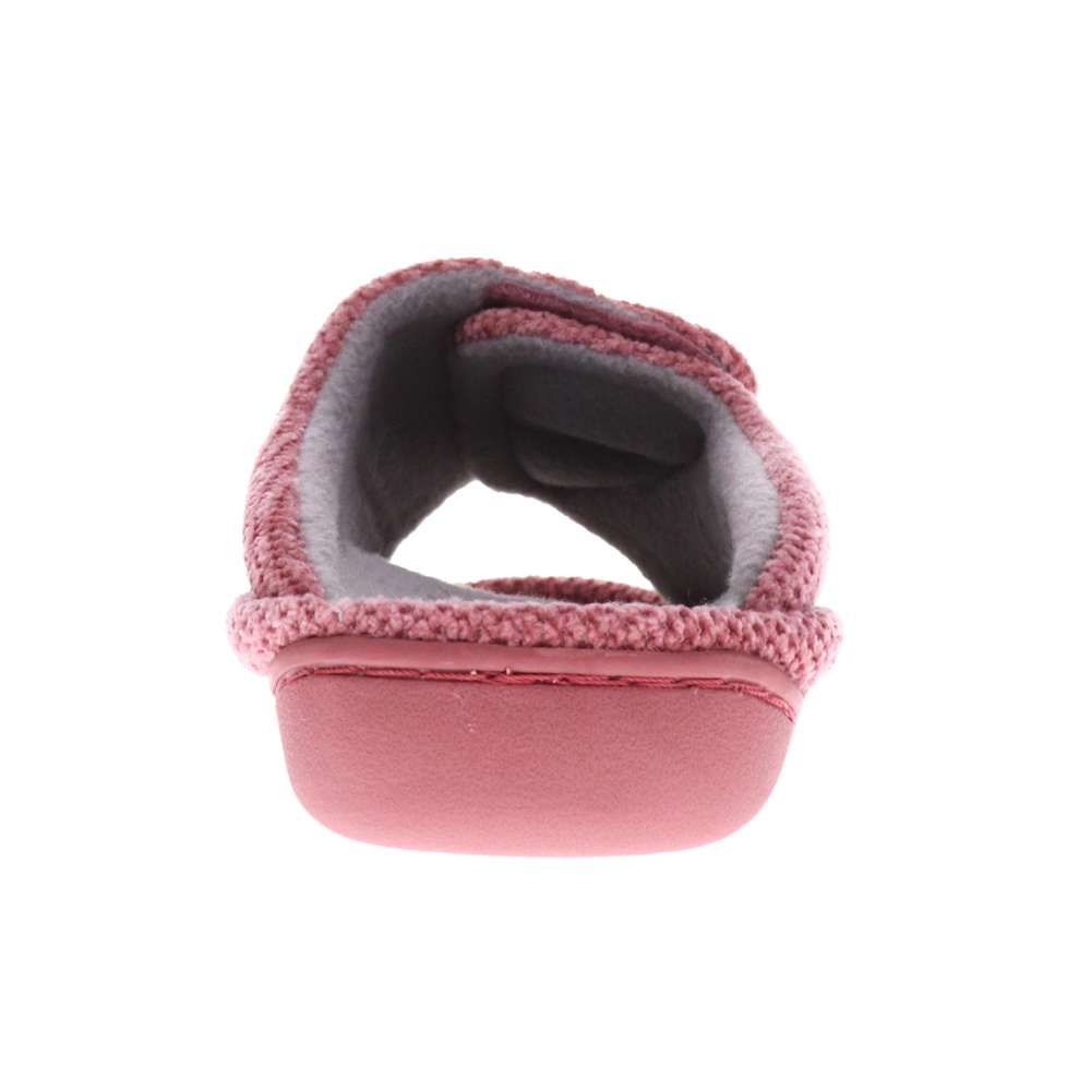 Madge Slipper - Dusty Pink