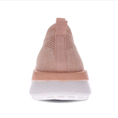 Maggie Slip-On Sneaker - Apricot