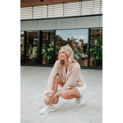 Maggie Slip-On Sneaker - Taupe