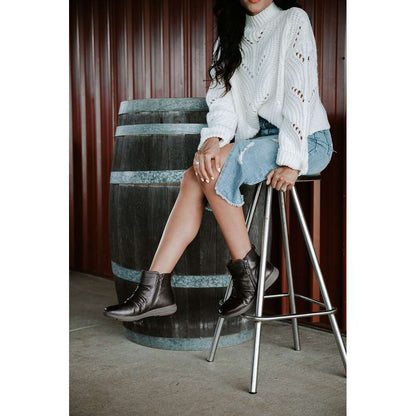 Nina II Boots - Black