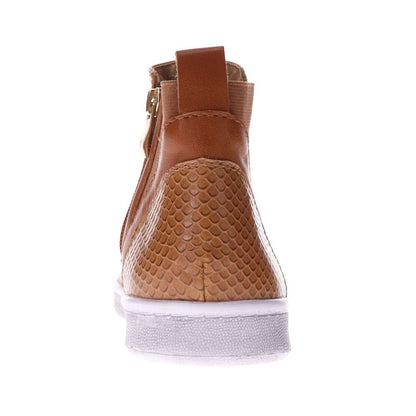 Random Casual Sneaker - Tan