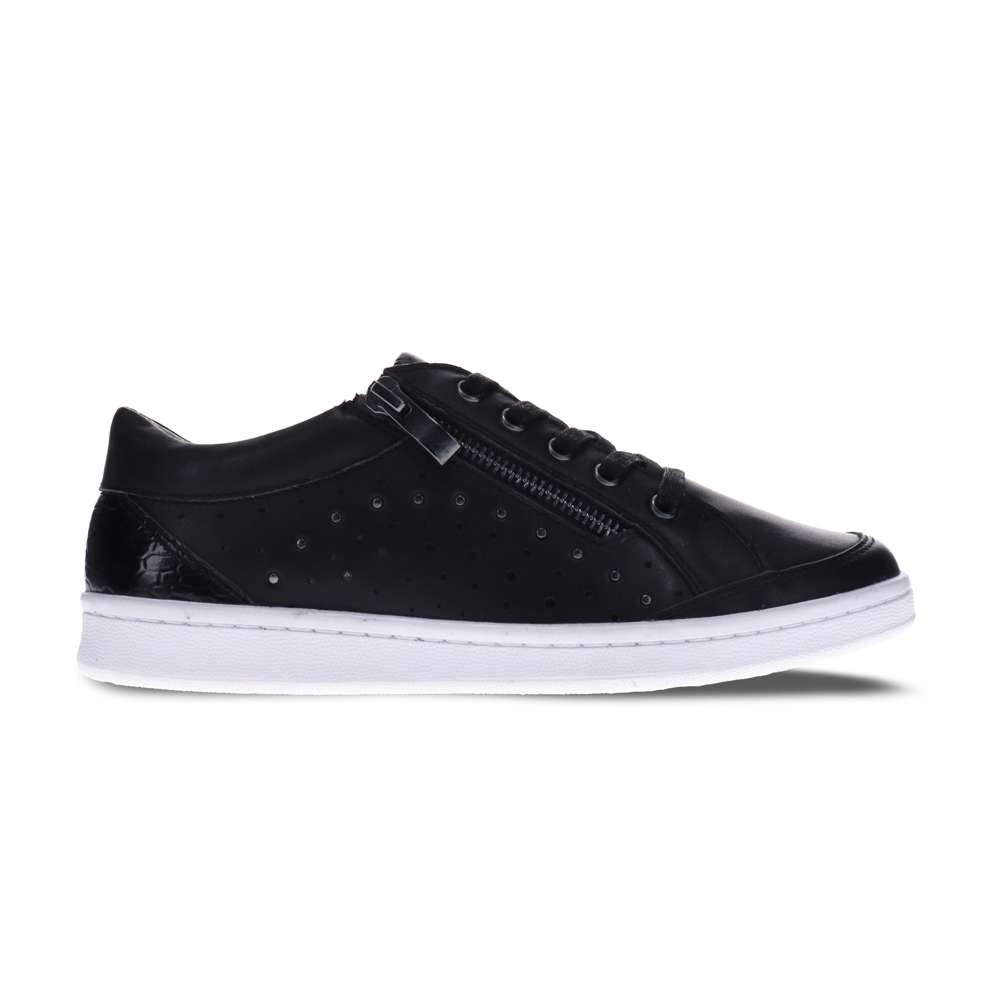 Razer Casual Sneaker - Black/White