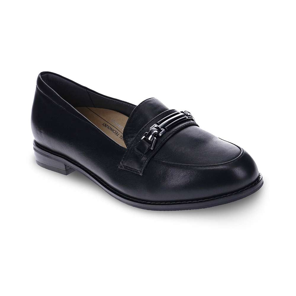 Tempt Loafer - Black