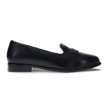 Tribe Loafer - Black