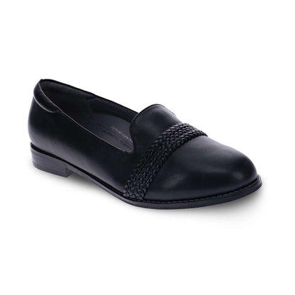 Tribe Loafer - Black