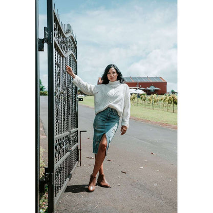 Trinity Boots - Black